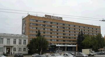 Гостиница  Москва Тула